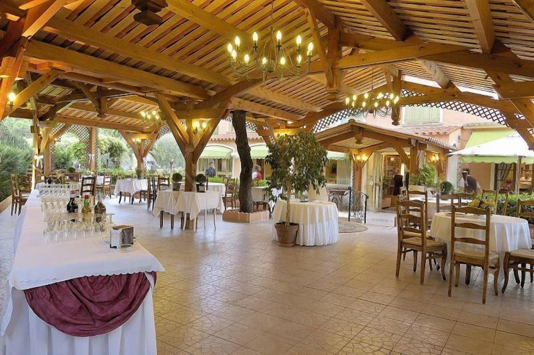 Food & Drinks 5, Hôtel Lou Castelet, Alpes-Maritimes