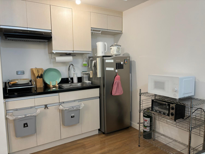 Others 5, Abreeza Place Studio Spacious & Relaxing, Davao City