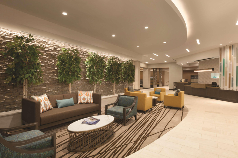 Public Area 2, Hyatt Place DC Georgetown West End, Washington D.C.