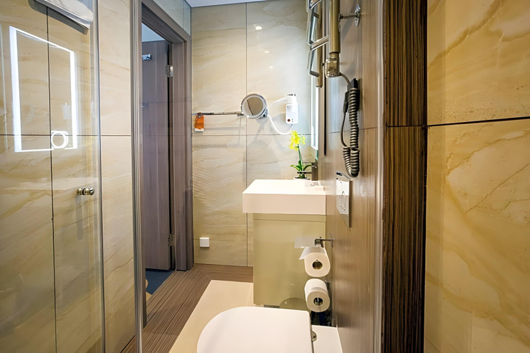 Bathroom 5, Lielupe Hotel SPA & Conferences by Semarah, Riga