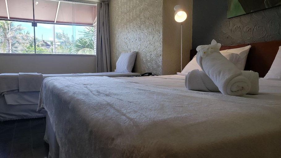 Bedroom 3, Marbello Ariau Hotel, Fortaleza