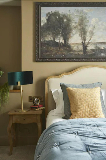 Bedroom 3, Broadstreet Townhouse, Bath and North East Somerset