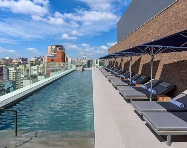 Sport & Beauty 2, Hotel Fasano Sao Paulo Itaim, São Paulo