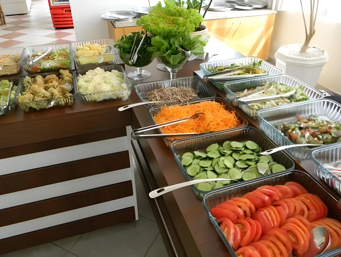 Food & Drinks 5, Bebber Hotel, Campos Novos