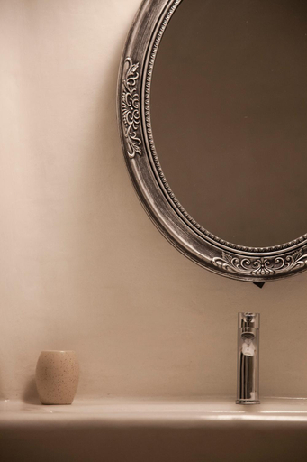Bathroom 4, Alexander's Suites, South Aegean