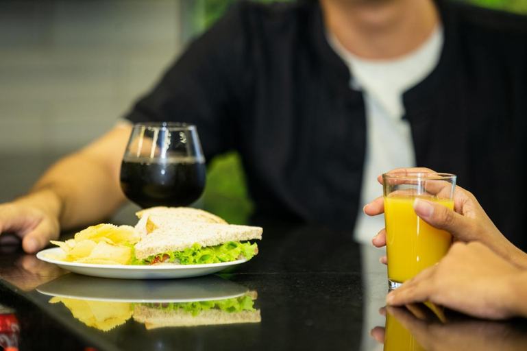 Food & Drinks 4, Ibis Styles Belem Nazare, Belém