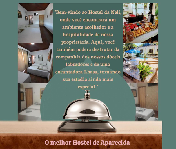 Others 3, Hospedagem da Neli, Aparecida