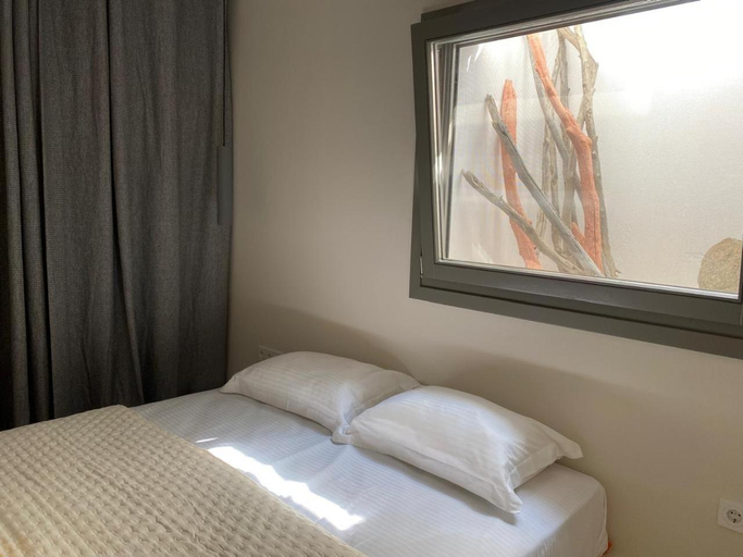 Bedroom 3, Oskelos, South Aegean