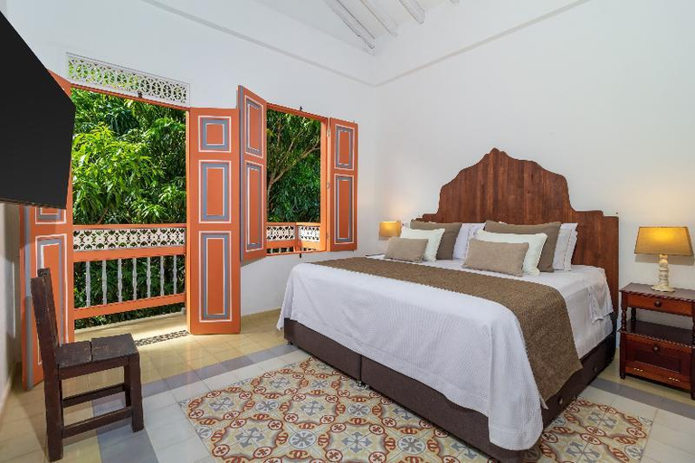Bedroom 3, Hotel Cauca Viejo Fundadores, Fredonia