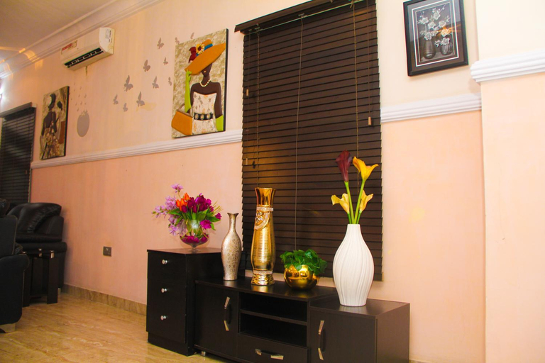 Public Area 2, J Gibson Hotel, Eti-Osa