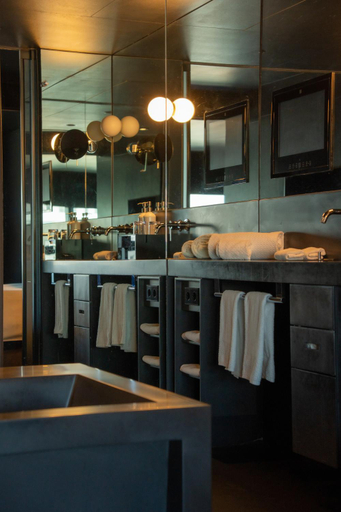 Bathroom 4, SO Vienna Hotel, Wien