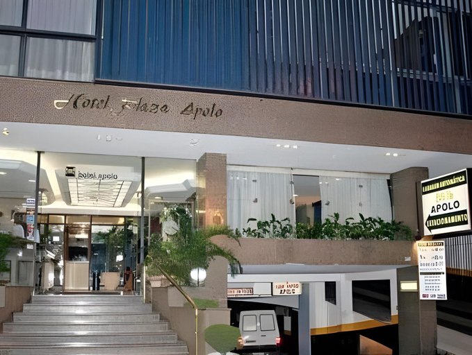 Exterior & Views 2, Hotel Plaza Apolo, São Paulo