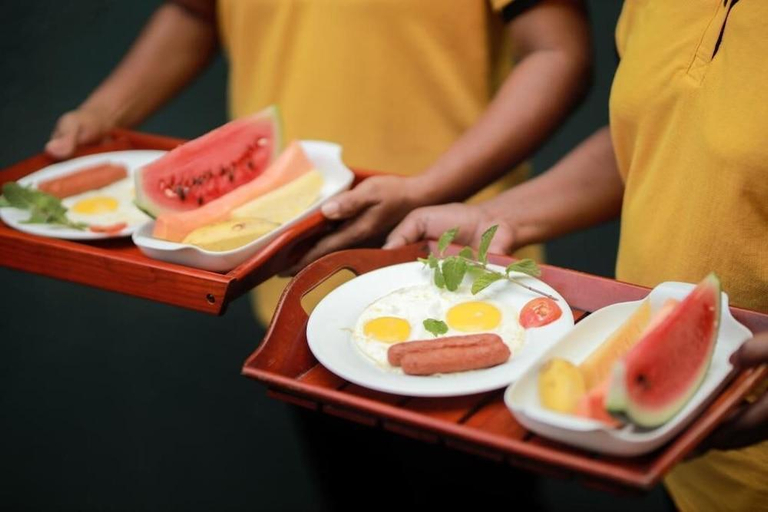 Food & Drinks 3, The Cappuccino Hotel, Negombo
