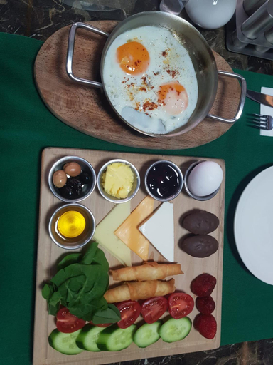Food & Drinks 5, Zeugma Hotel Sultanahmet, Fatih