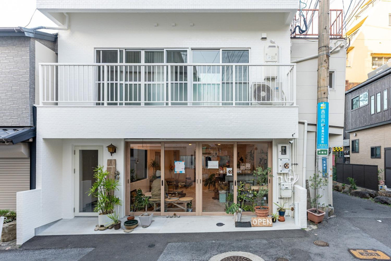 Others 4, hotel & cafe ksnowki, Nagasaki