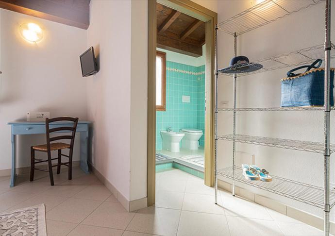 Bathroom 3, B&B Stell'e Mari, Carbonia-Iglesias