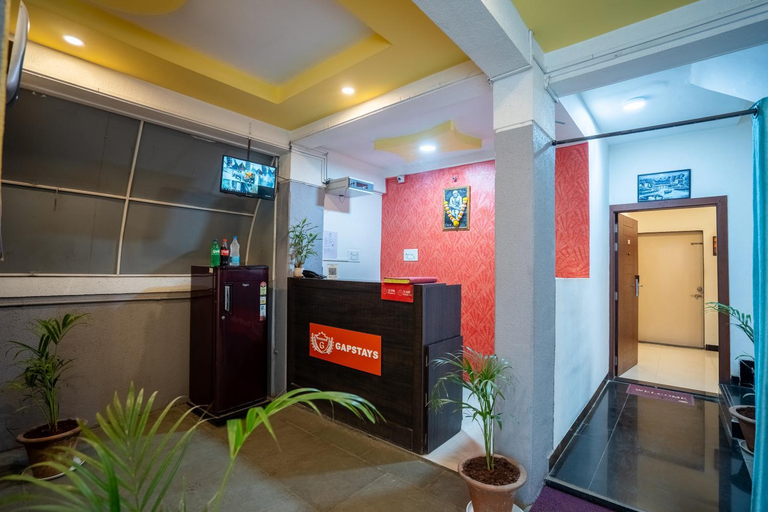 Public Area 5, Gapstays, Pune