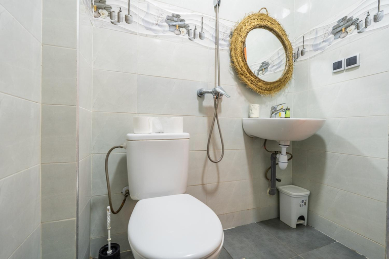 Bathroom 2, cactus surf experience, Agadir-Ida ou Tanane