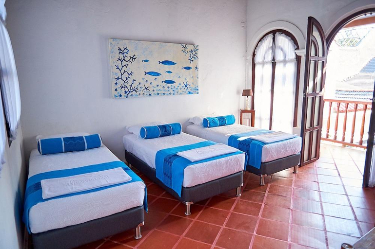 Bedroom 3, Cartagena Legends, Cartagena de Indias