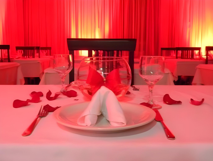 Food & Drinks 4, Bebber Hotel, Campos Novos