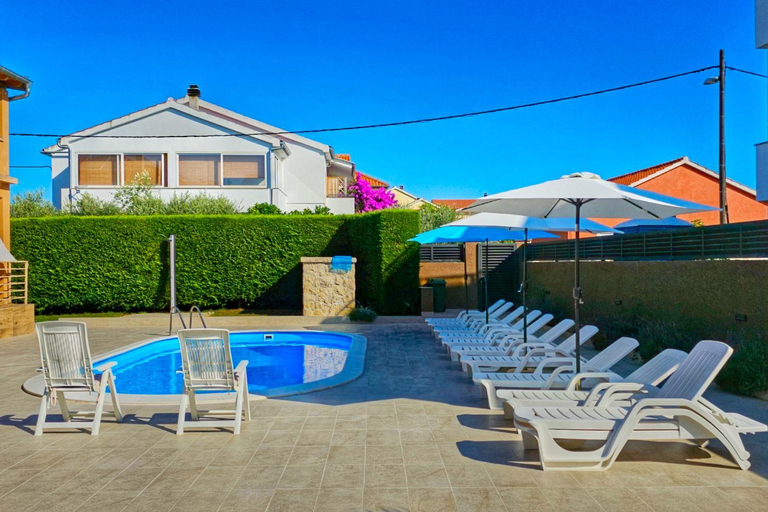 Sport & Beauty 2, Lucija Retreat - Apartments with Pool, Bibinje, Bibinje