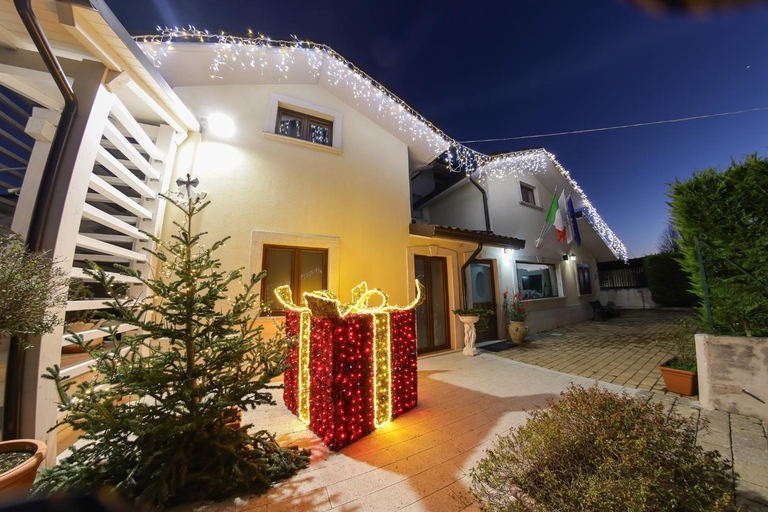 Exterior & Views 2, Hotel River, L'Aquila