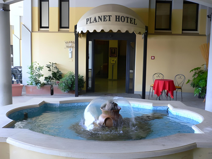Sport & Beauty, Planet Hotel, Modena