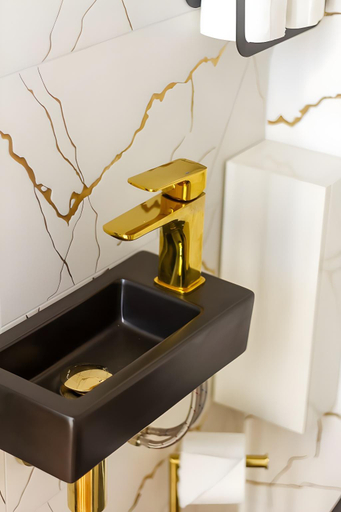 Bathroom 3, Trio Loft on the Boulevard with AC by NW, Budapesti
