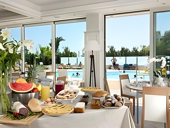 Food & Drinks 5, Hotel Ambasciatori, Rimini