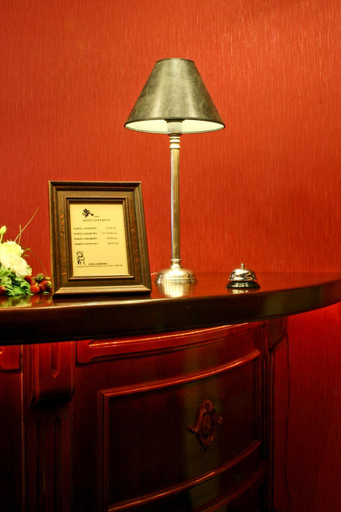 Public Area, Hotel Imperium, Chełmno