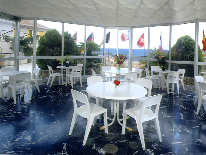 Food & Drinks, Hotel Robinia Imperia, Imperia