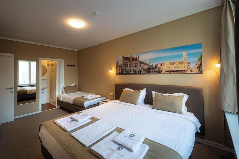 Others 5, Hotel Cavalier, West-Vlaanderen