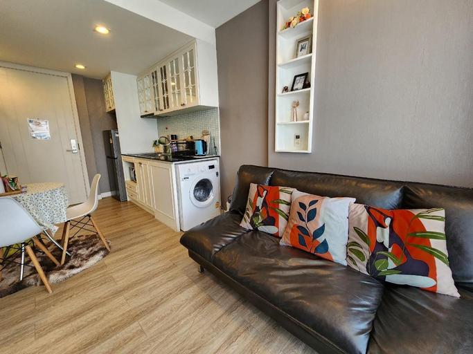 Others 4, Aster room Plus @The Blu X condo B, Muang Chon Buri