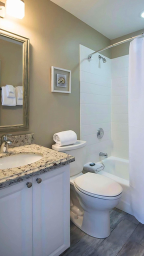 Bathroom 4, Villas At Hawks Cay Resort, Monroe