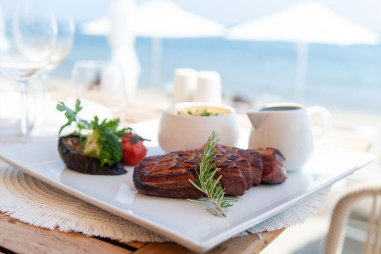 Food & Drinks 5, Hotel Pineto, Haute-Corse