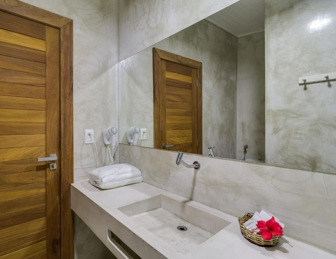 Bathroom 5, Pousada Sambass, Cairu