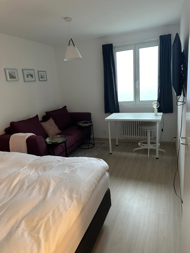 Others 3, Room with 360° view overlooking Lake Geneva and Alps, Lavaux-Oron