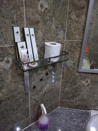 Bathroom 2, Twin Villa Siem Reap, Siem Reap