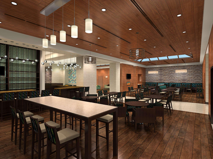 Food & Drinks 5, Hyatt Place DC Georgetown West End, Washington D.C.
