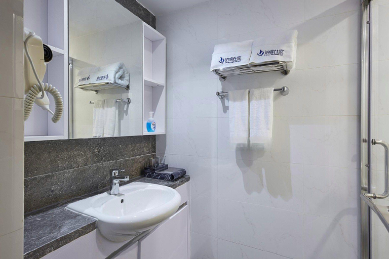 Bathroom 3, Boke Home Boutique Apartment, Guangzhou