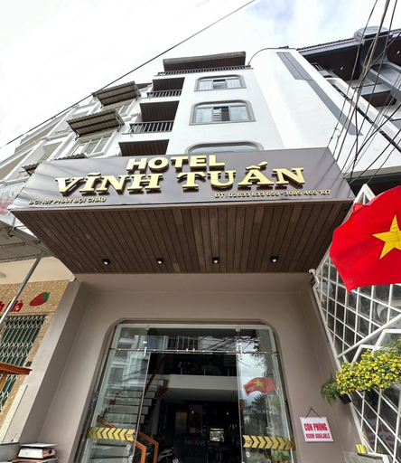 Exterior & Views, Vinh Tuan Hotel, Đà Lạt