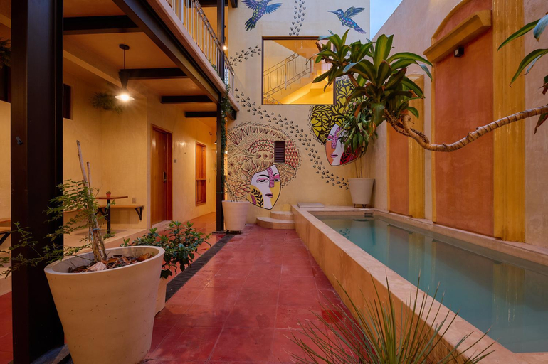 Sport & Beauty 4, Hotel Boutique Casa Bendicion, Del Centro