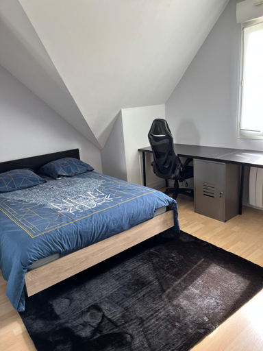 Others 4, Chambre, Sarthe