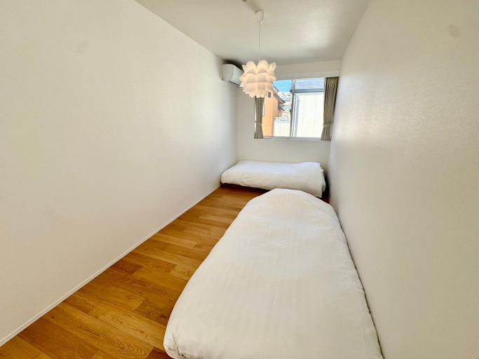 Bedroom 2, Villa Monica EAST, Nagoya