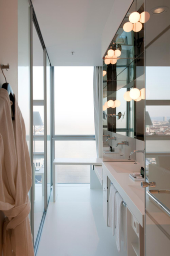 Bathroom 4, SO Vienna Hotel, Wien
