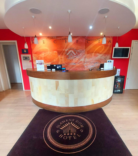 Public Area 3, Hotel Slameny Dom & SPA, Košice-okolie