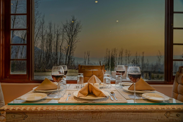 Food & Drinks 4, Rah Bagh By Orchard- Luxury Boutique Hotel, Srinagar