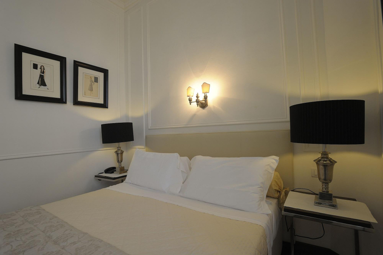 Bedroom 2, Luxury B&B La Dimora Degli Angeli, Florence