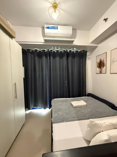 Bedroom 2, Sea Residences MOA Pasay City - Rose Staycation, Pasay City