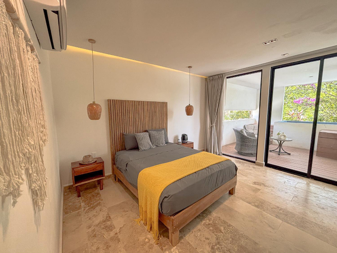 Bedroom 3, Sak Tuunich Tulum Luxury Residences, Cozumel